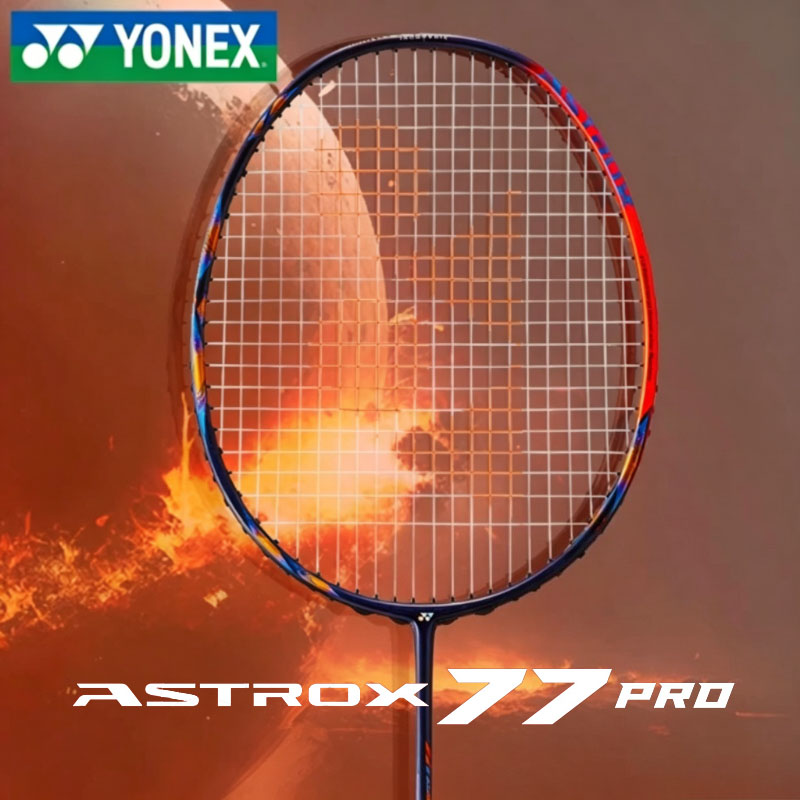 Badminton Racket Carbon - YONEX Astrox Serisi ASTROX 77 PRO