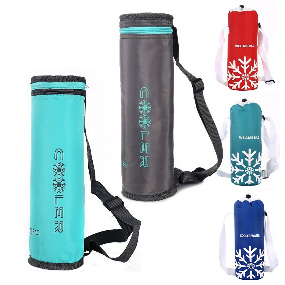 Sports Water Bottle Insulated - Taşınabilir Oxford Kumaş Yalıtımlı Su Şişesi