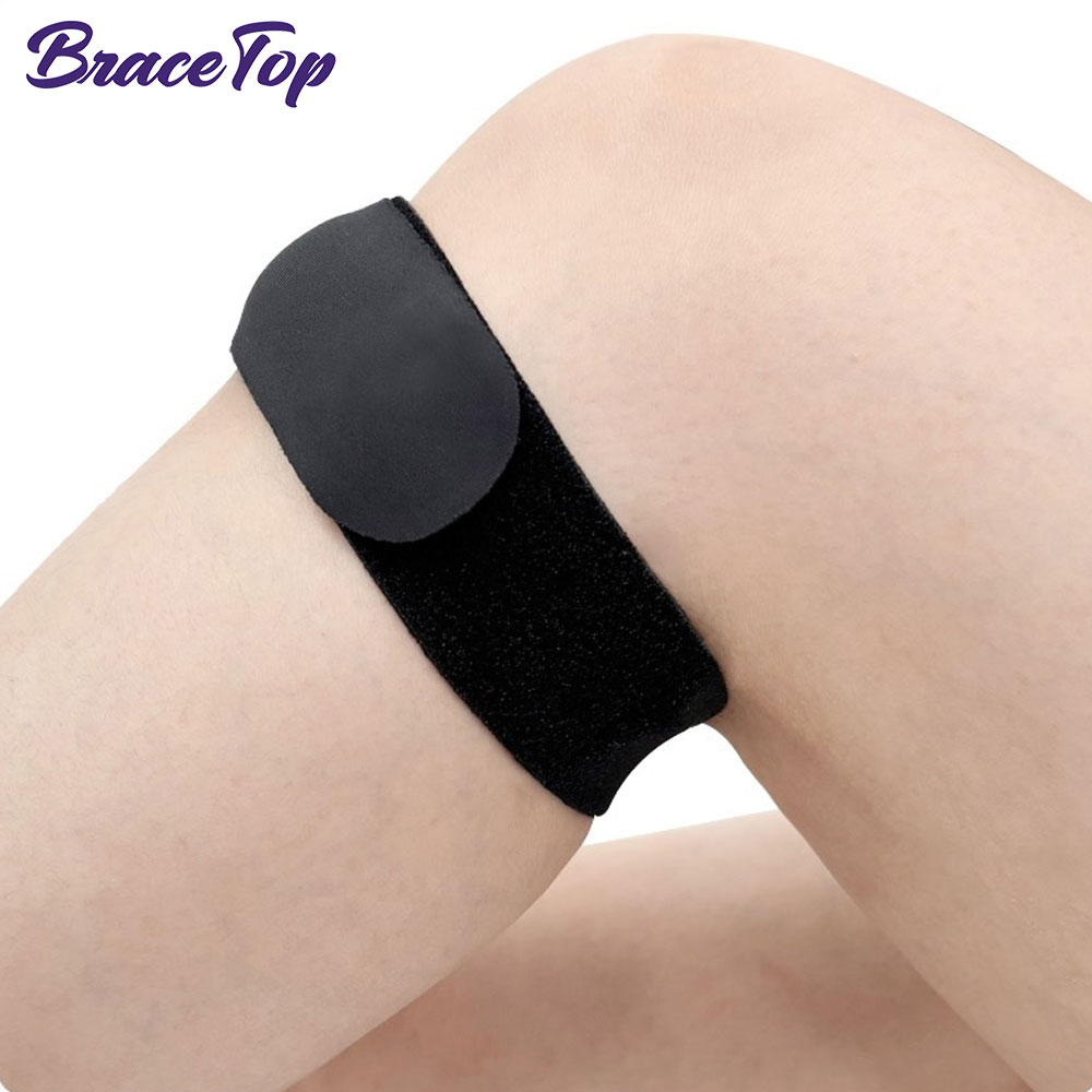 Volleyball Knee Pad - 1 adet Spor Diz Sabitleyici Kayış