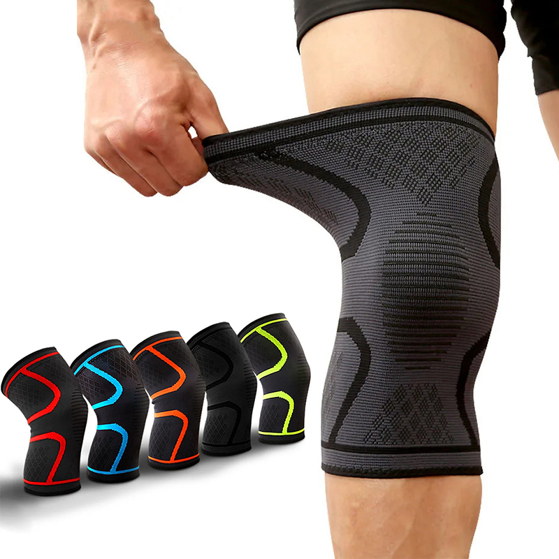 Volleyball Knee Pad - 1 adet dizlikler kompresyon dizlikleri artrit