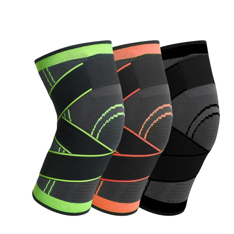 Volleyball Knee Pad - Diz Pedleri Sıkıştırma KneePad Dizlik Artrit