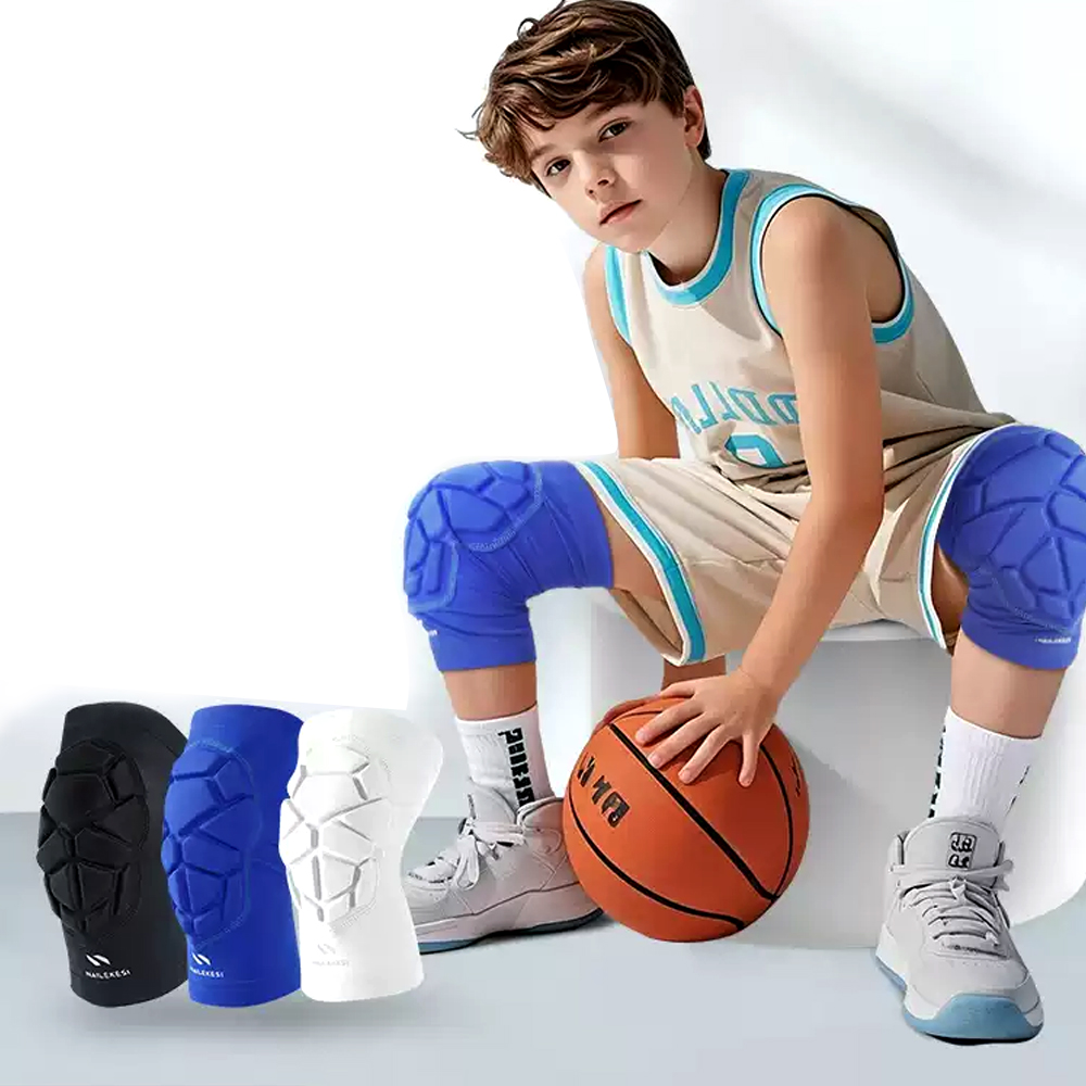 Volleyball Knee Pad - Çocuklar, Gençler ve Yetişkinler için 1