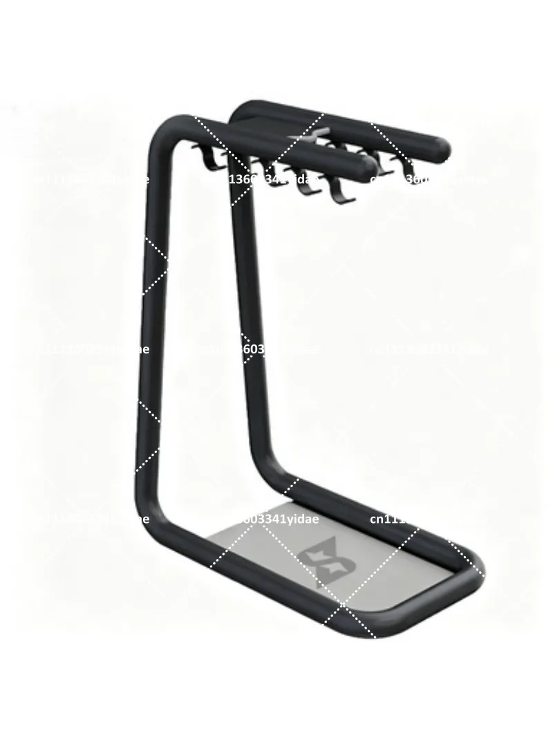 Sports Equipment Storage Rack - Paslanmaz Çelik Squat Bench Press Düz