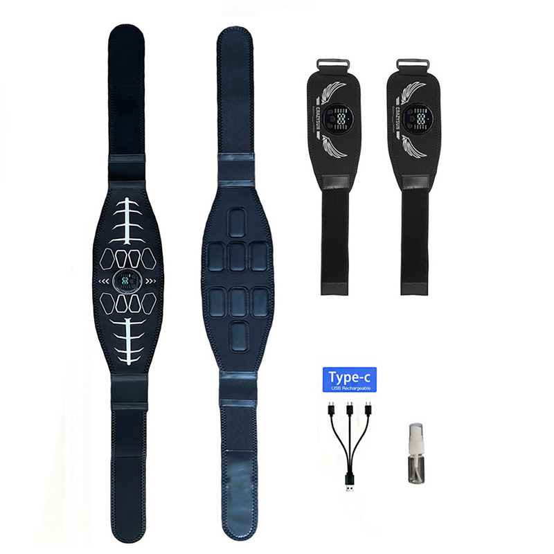 Sports Equipment Game - Karın Kaslarını Sıkılaştıran Akıllı Kas Tonlayıcı