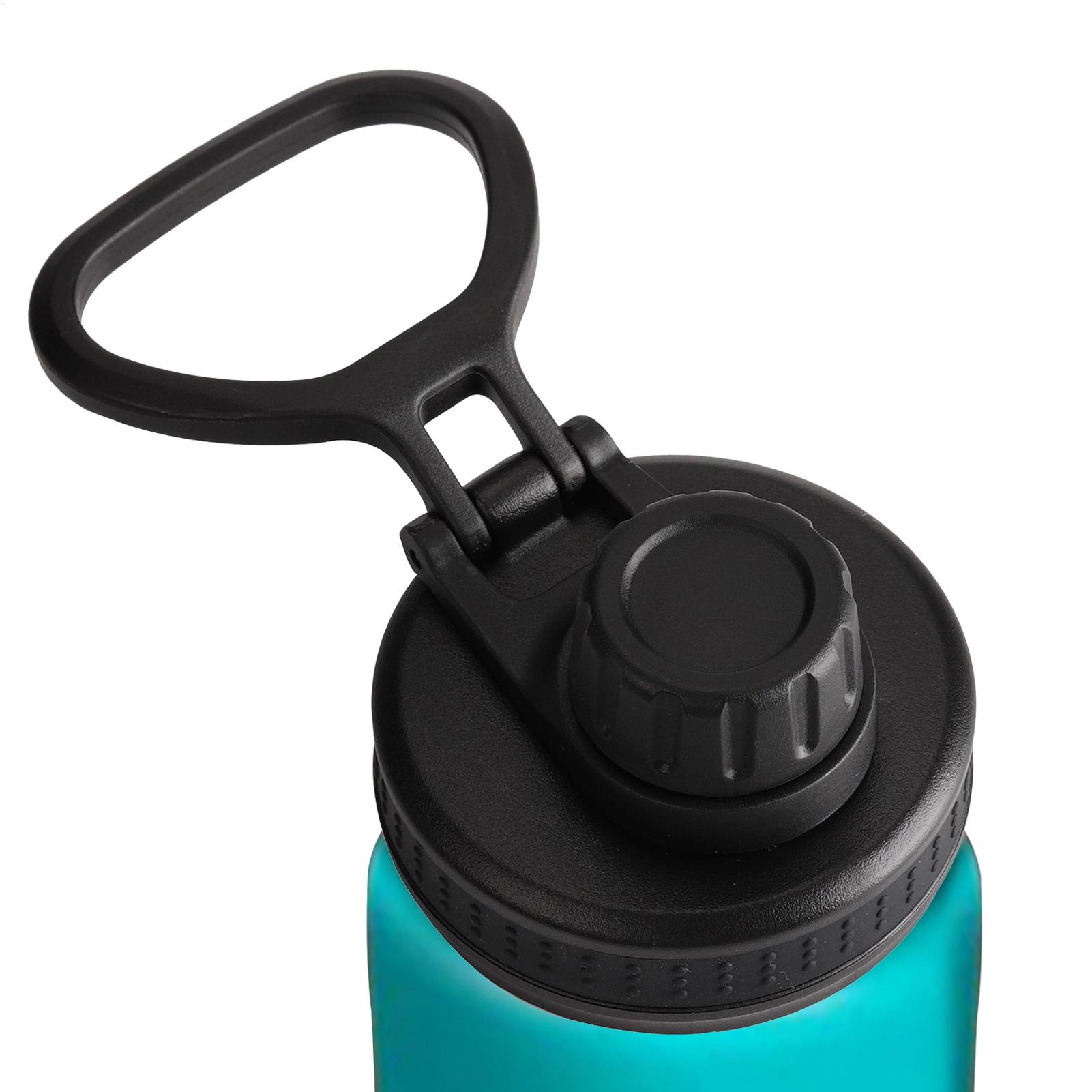 Sports Water Bottle Insulated - Evrensel Sızdırmaz Geniş Ağızlı Şişe Kapakları