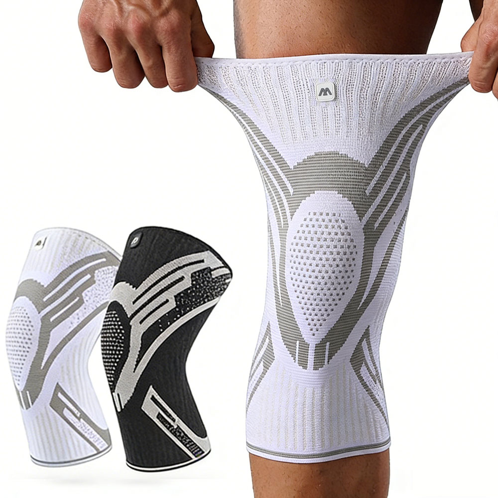 Volleyball Knee Pad - 1 adet sıkıştırma diz desteği kol
