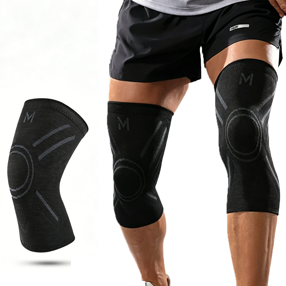 Volleyball Knee Pad - 1 adet sıkıştırma diz desteği kol