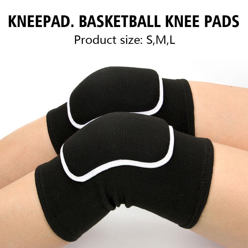 Volleyball Knee Pad - Dans Diz Pedleri Voleybol Yoga Kadın