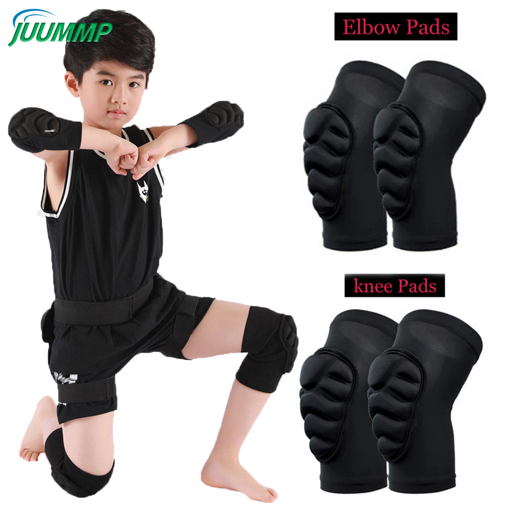 Volleyball Knee Pad - 1 çift Kalın Sünger Diz Pedleri