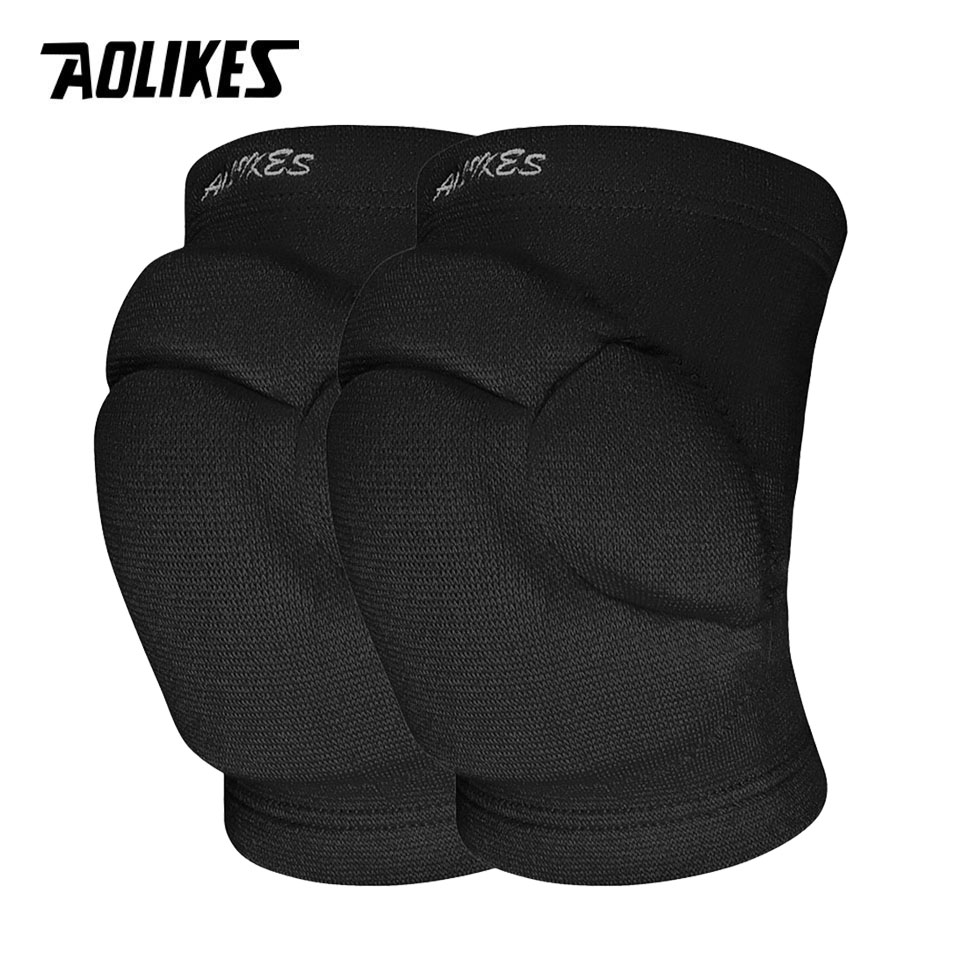 Volleyball Knee Pad - AOLIKES 1 Çift Spor Kalınlaşma Diz