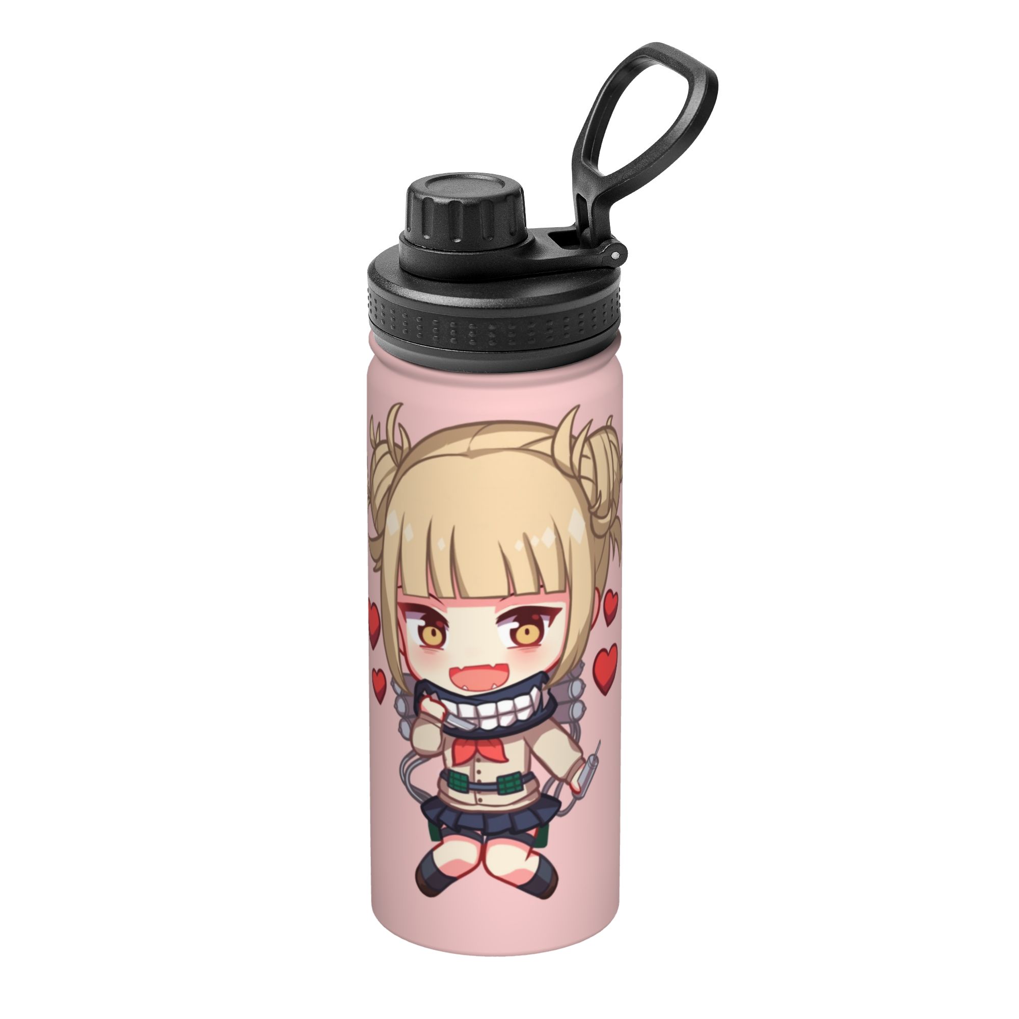 Sports Water Bottle Insulated - Toga My Hero Academia 18OZ Spor
