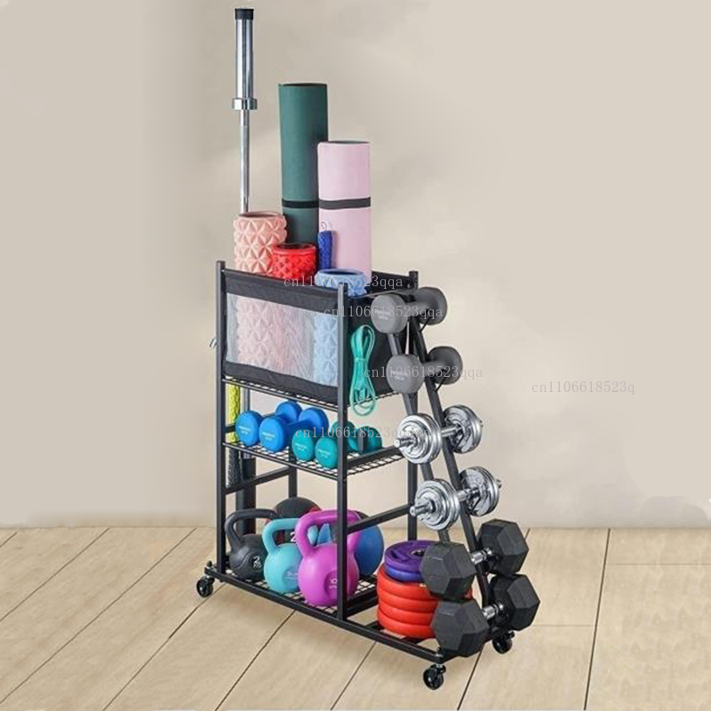 Ev Spor Salonu Depolama Dambıl - Sports Equipment Storage Rack incelemesi ve fiyatı