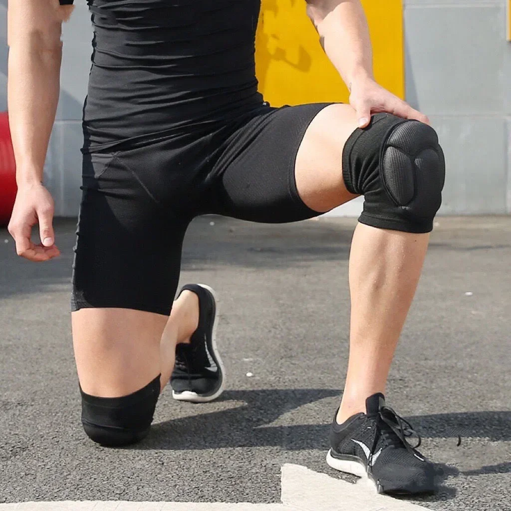1 çift koruyucu diz pedleri ka - Volleyball Knee Pad incelemesi ve fiyatı