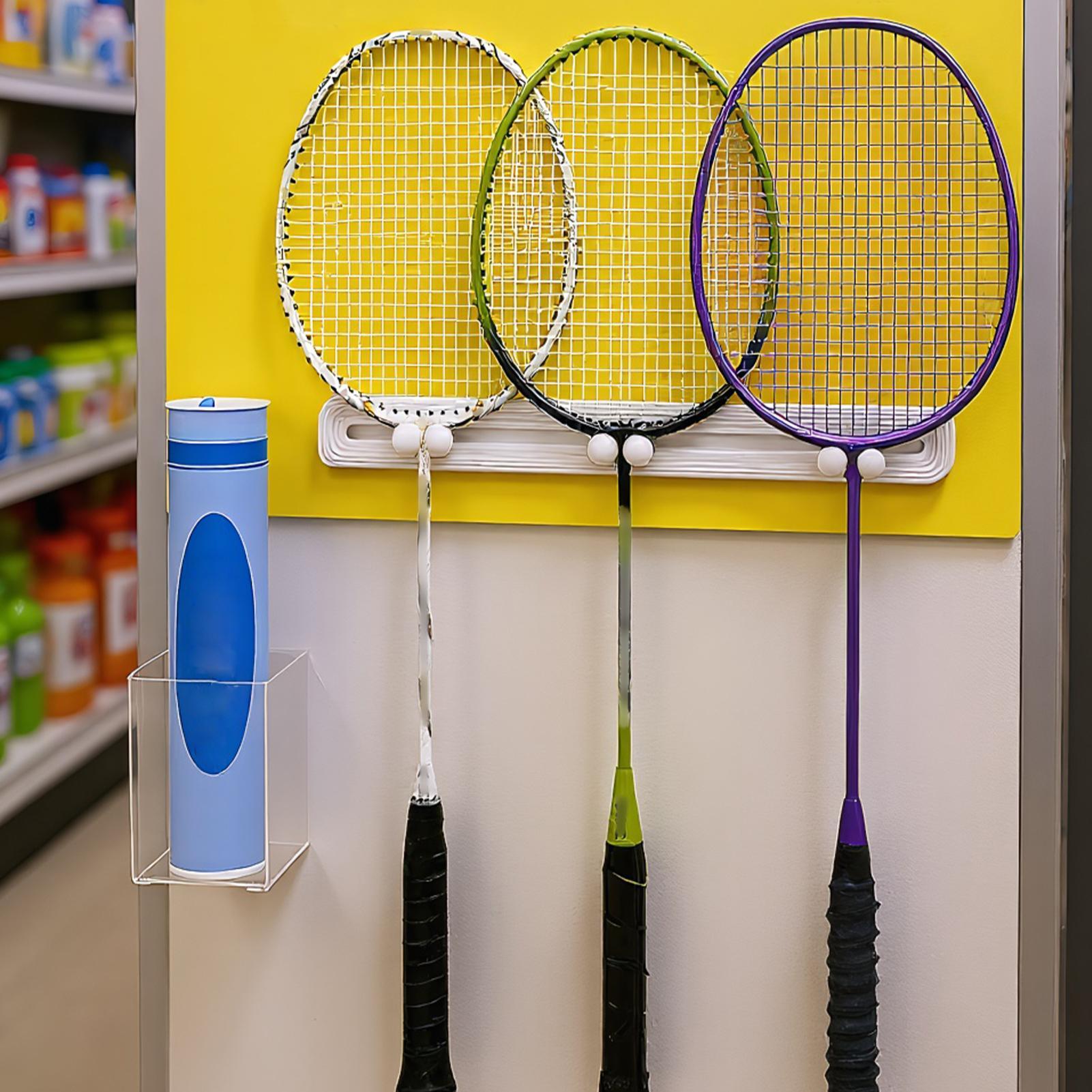 Raket Organizatör Raket Depola - Sports Equipment Storage Rack incelemesi ve fiyatı