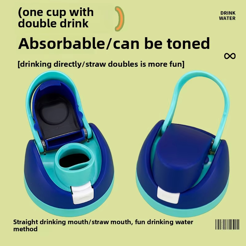 32oz Çift Bölmeli Spor Mataras - Sports Water Bottle Insulated incelemesi ve fiyatı