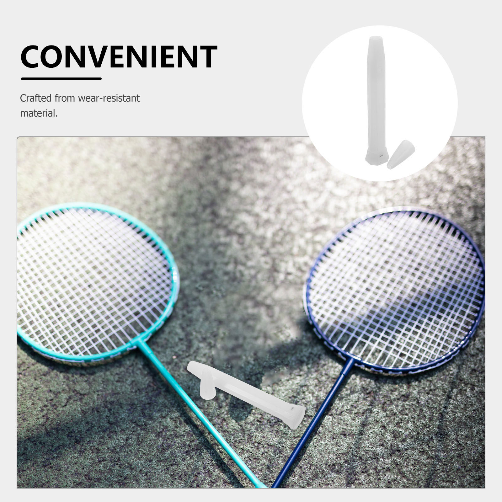 Badminton Raketi Sapı Değişimi - Badminton Racket Carbon incelemesi ve fiyatı
