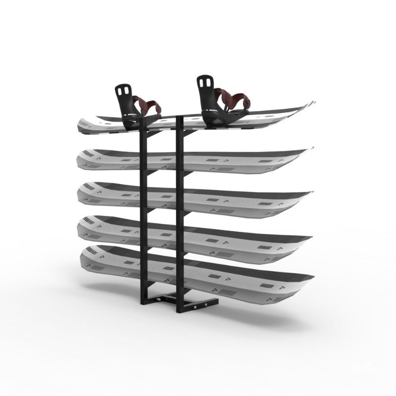 Kaykay Ekipmanları Rafı Basket - Sports Equipment Storage Rack incelemesi ve fiyatı
