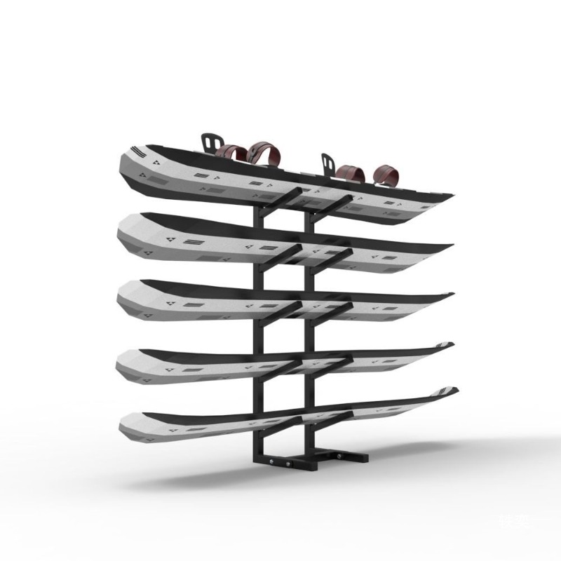 Kaykay Ekipmanları Rafı Basket - Sports Equipment Storage Rack incelemesi ve fiyatı