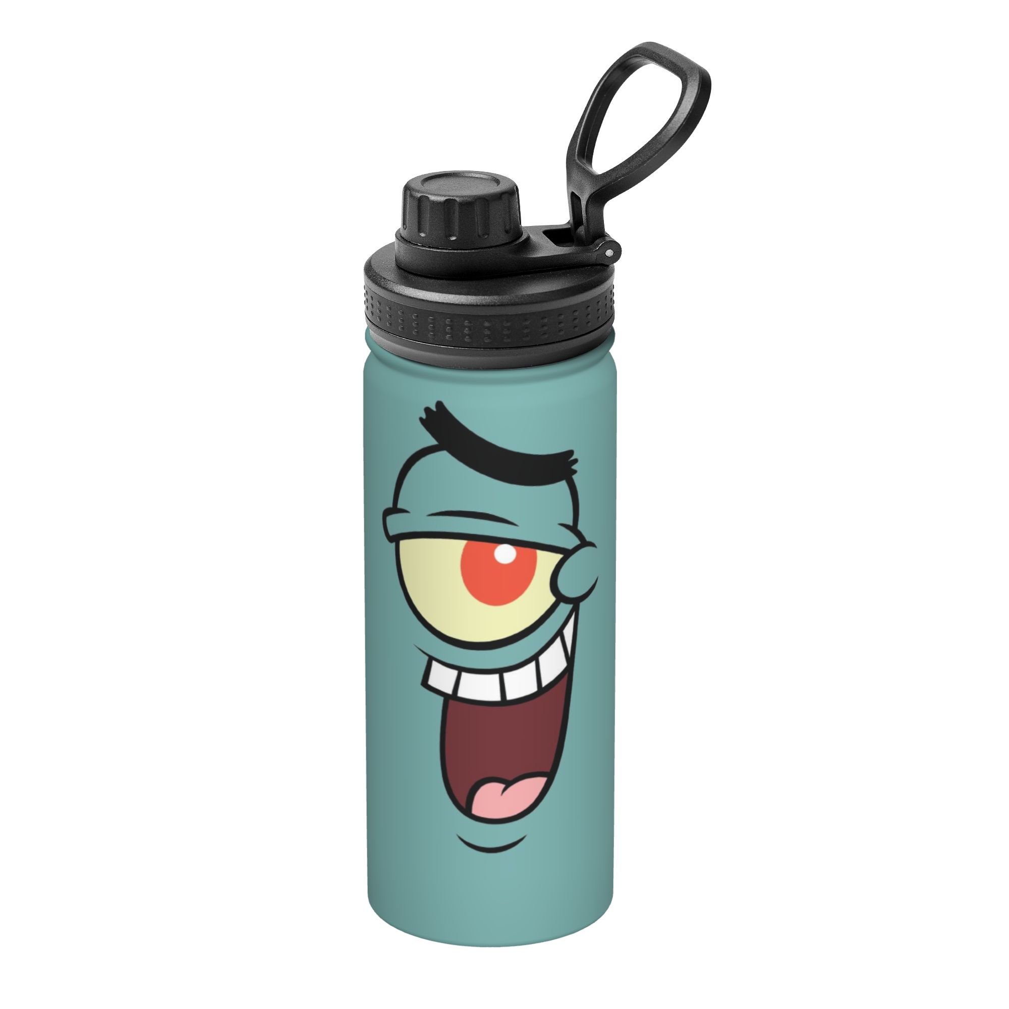 Sünger Bob Çizgi Film 18OZ Spo - Sports Water Bottle Insulated incelemesi ve fiyatı