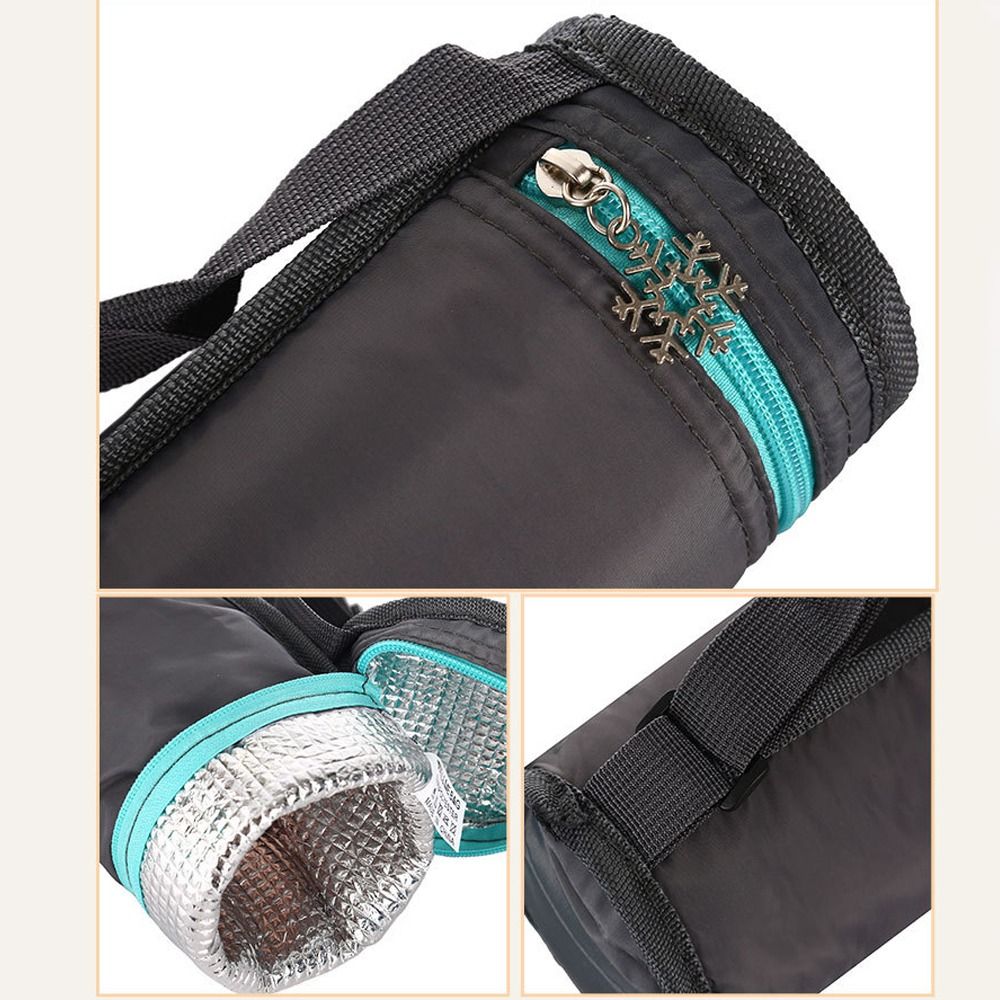 Taşınabilir Oxford Kumaş Yalıt - Sports Water Bottle Insulated incelemesi ve fiyatı