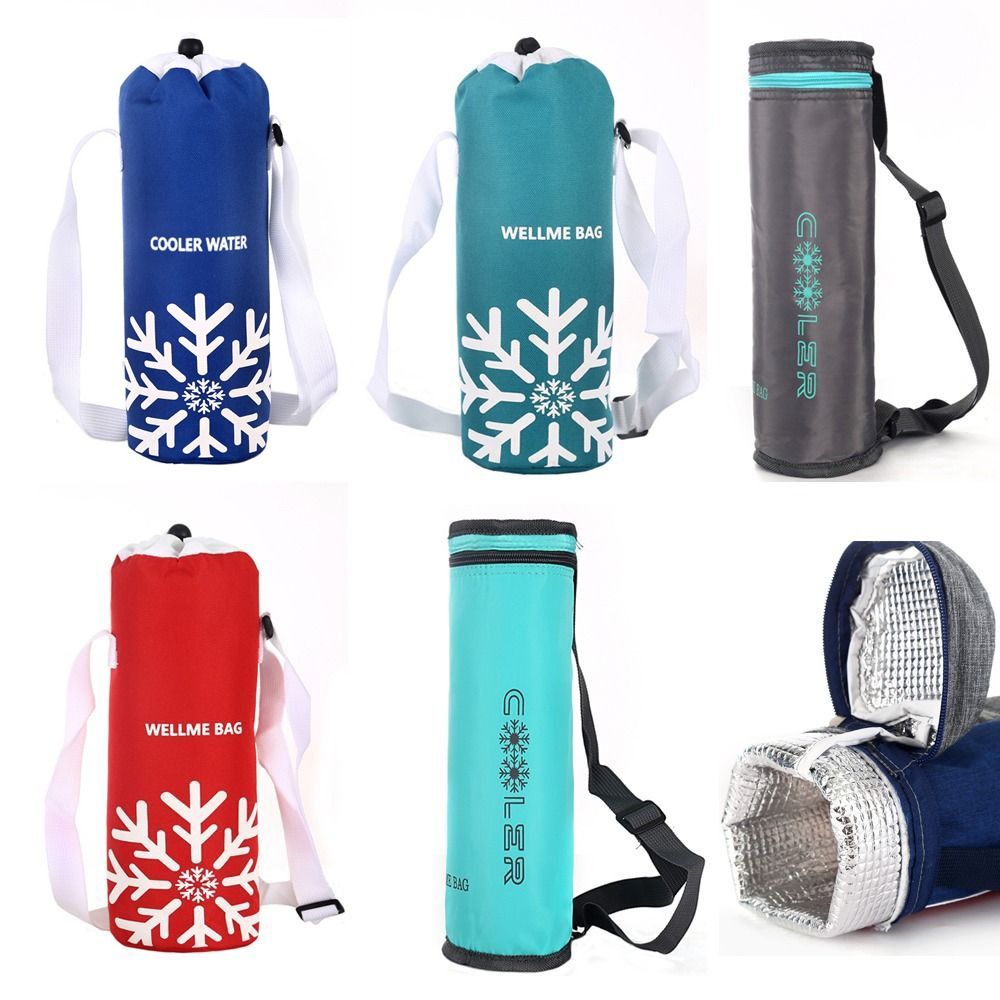Taşınabilir Oxford Kumaş Yalıt - Sports Water Bottle Insulated incelemesi ve fiyatı