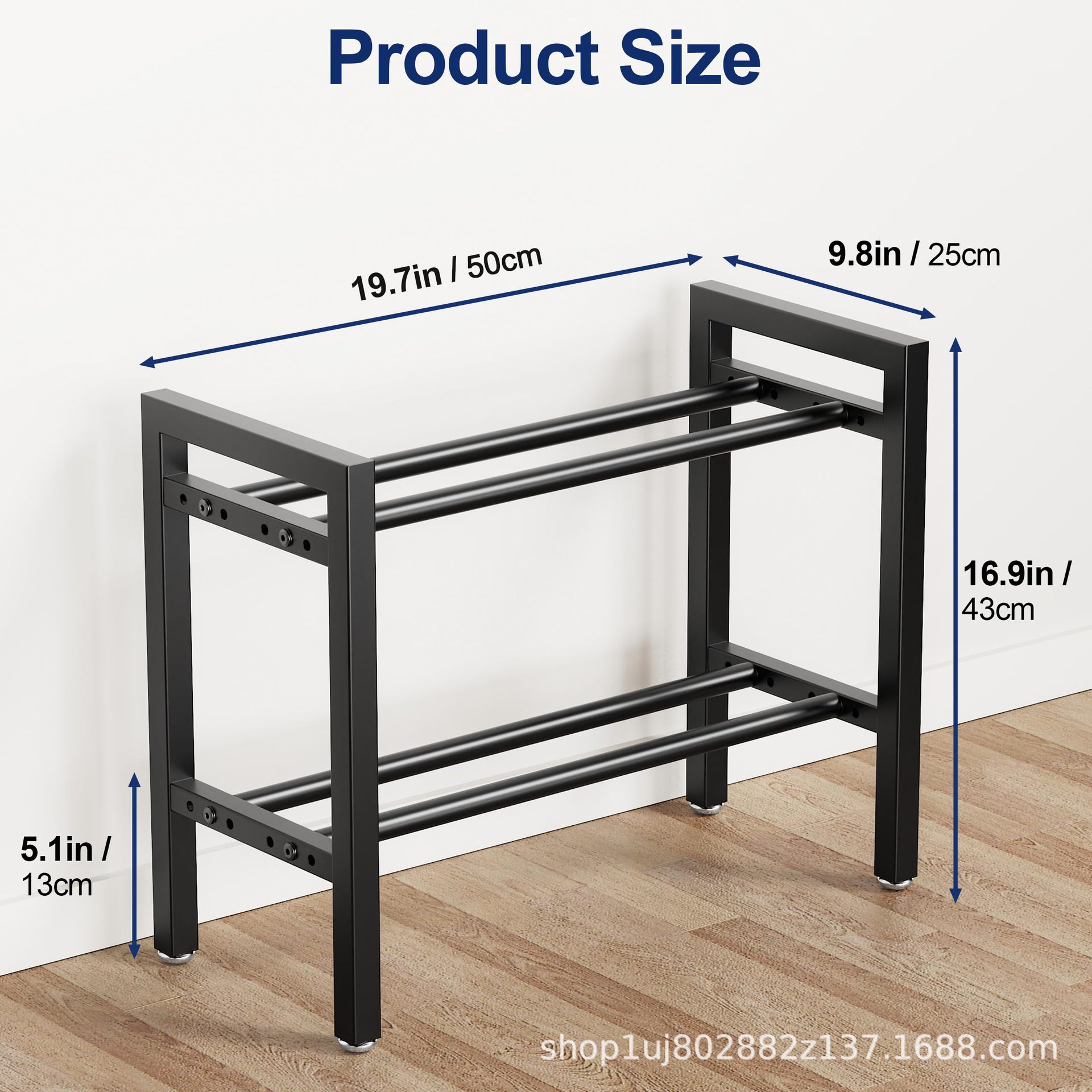 Ayarlanabilir Metal Dambıl Raf - Sports Equipment Storage Rack incelemesi ve fiyatı