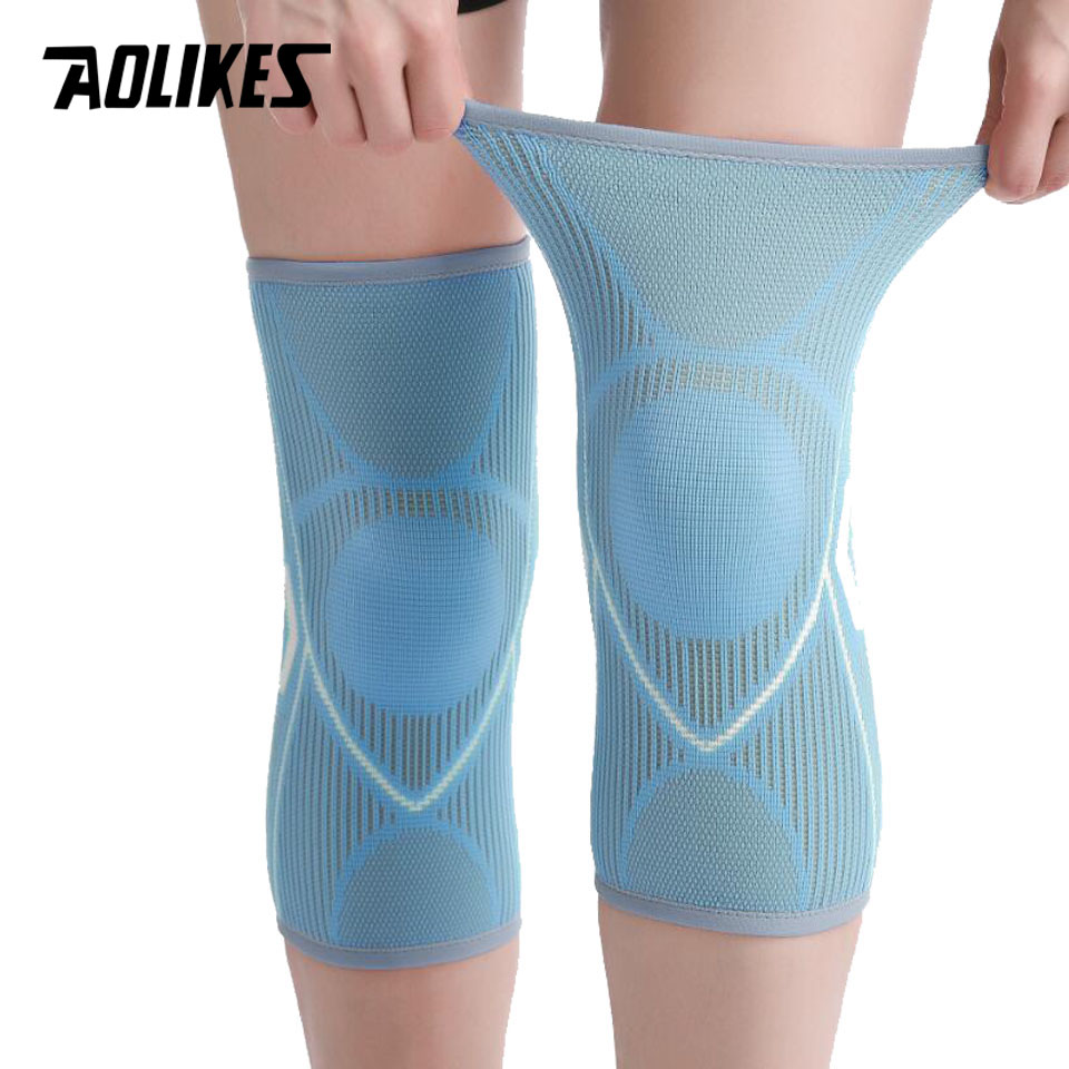 AOLIKES yeni diz pedleri deste - Volleyball Knee Pad incelemesi ve fiyatı