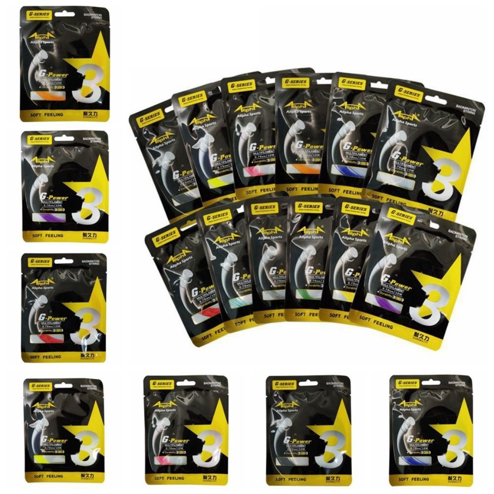 0.7mm G3 Badminton Raketi İpi  - Badminton Racket Carbon incelemesi ve fiyatı