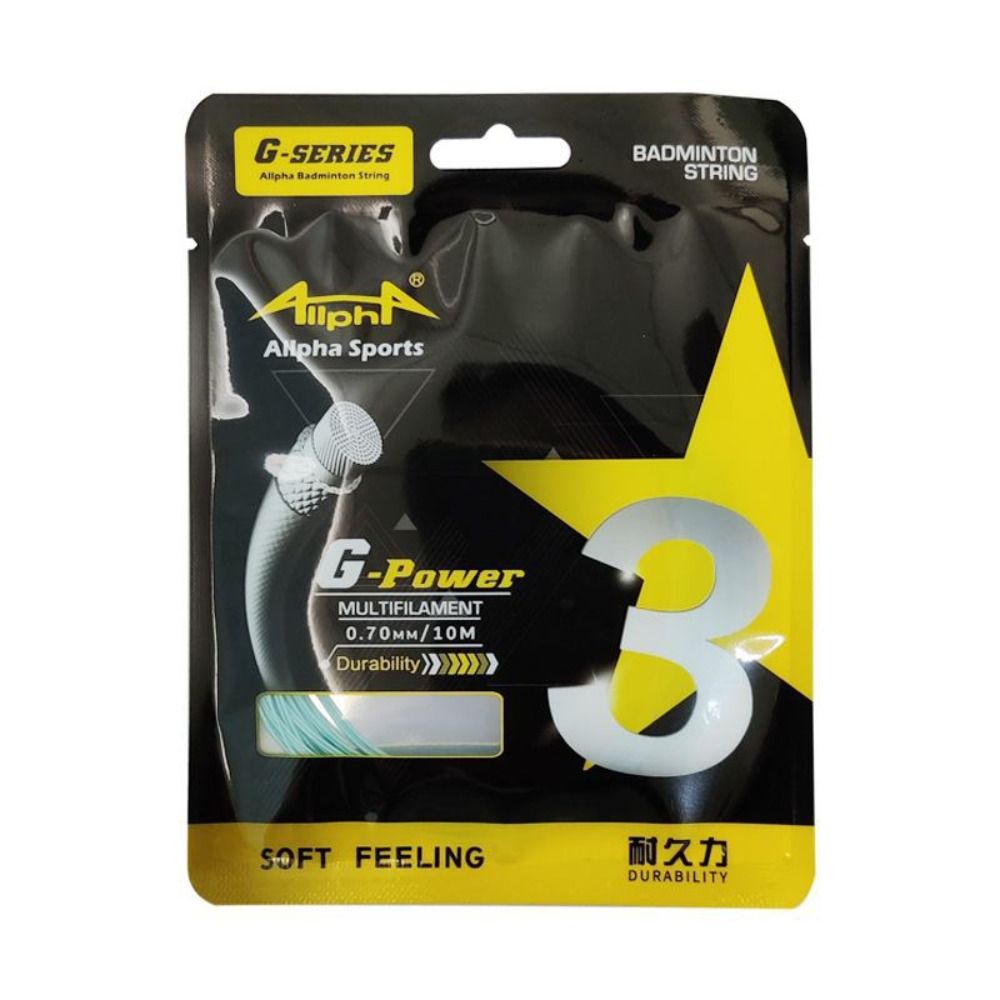 0.7mm G3 Badminton Raketi İpi  - Badminton Racket Carbon incelemesi ve fiyatı