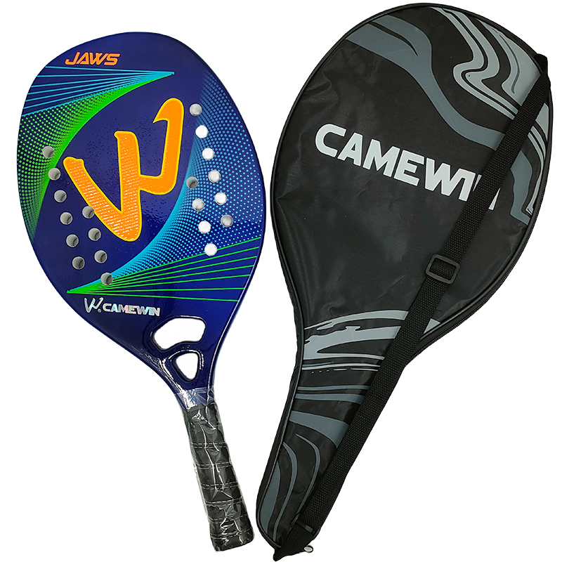 Camewin Plaj Tenisi Raketi %50 - Badminton Racket Carbon incelemesi ve fiyatı