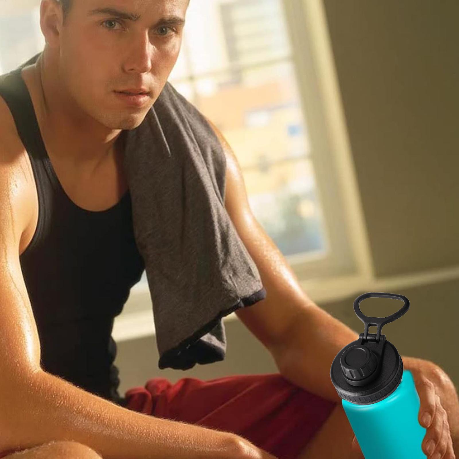 Evrensel Sızdırmaz Geniş Ağızl - Sports Water Bottle Insulated incelemesi ve fiyatı