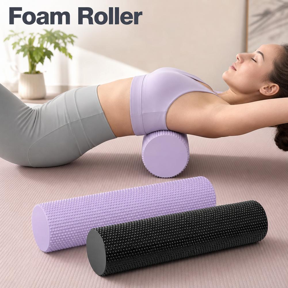 Yoga Köpük Rulo EVA Yüksek Yoğ - Sports Equipment Game incelemesi ve fiyatı