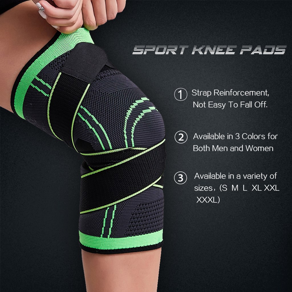 WOSWEIR 1 adet spor Kneepad er - Volleyball Knee Pad incelemesi ve fiyatı