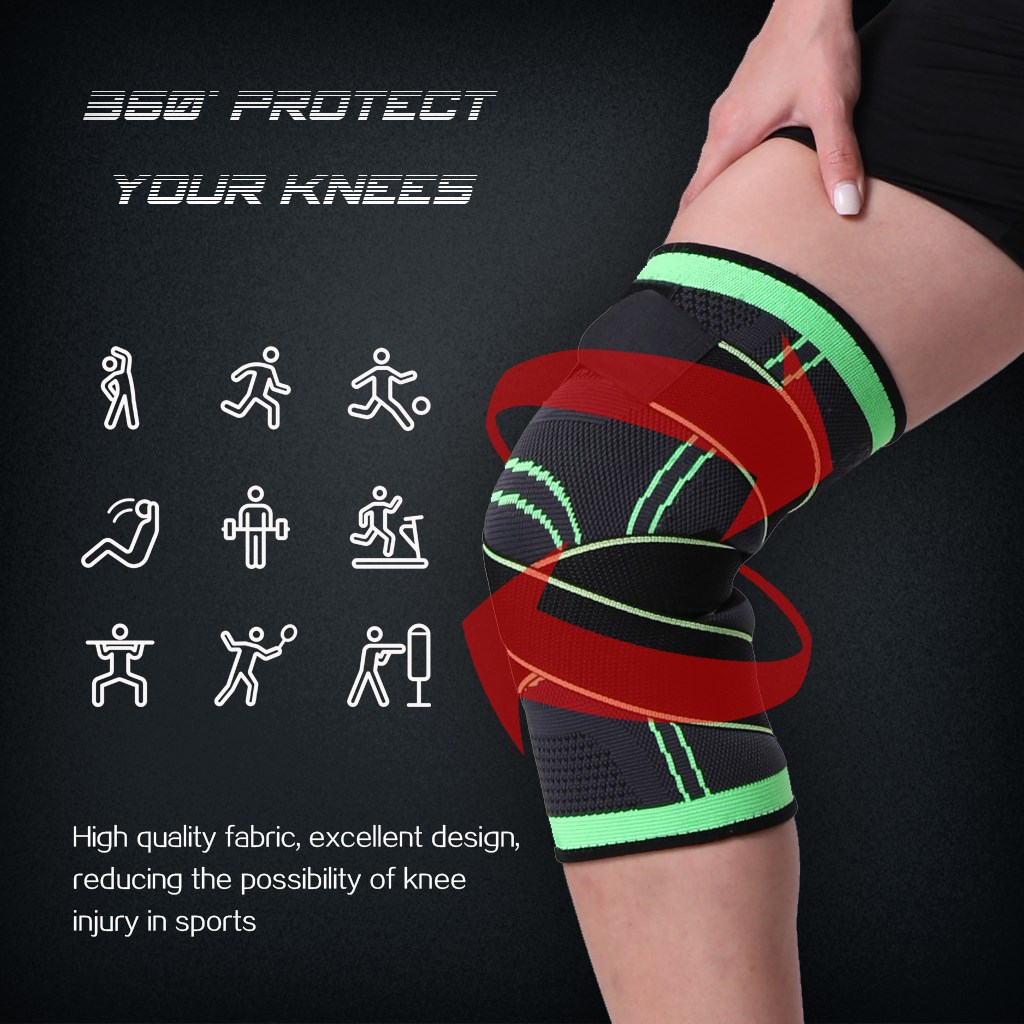 WOSWEIR 1 adet spor Kneepad er - Volleyball Knee Pad incelemesi ve fiyatı