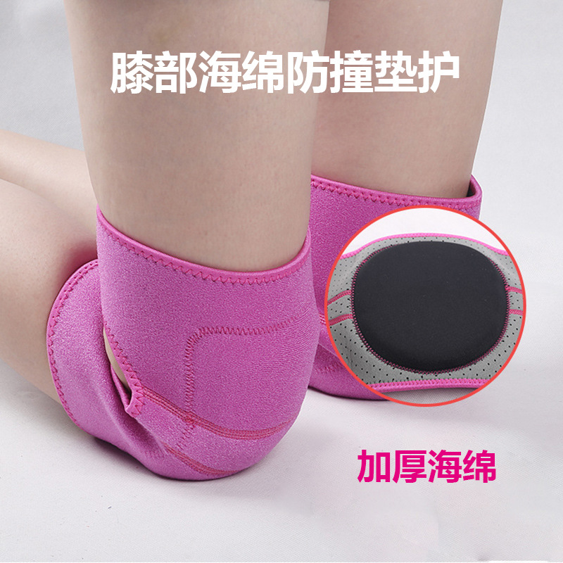 Yeni Ayarlanabilir Sünger Kalı - Volleyball Knee Pad incelemesi ve fiyatı