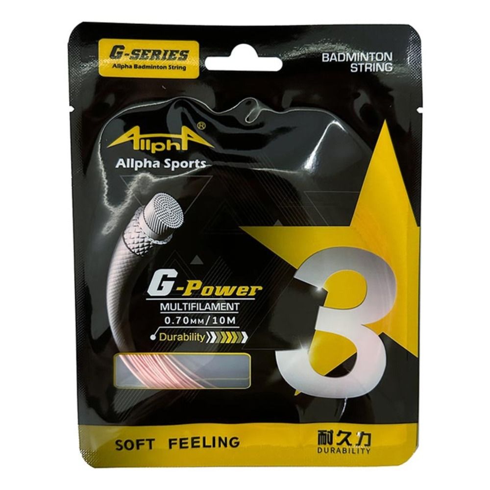 0.7mm G3 Badminton Raketi İpi  - Badminton Racket Carbon incelemesi ve fiyatı
