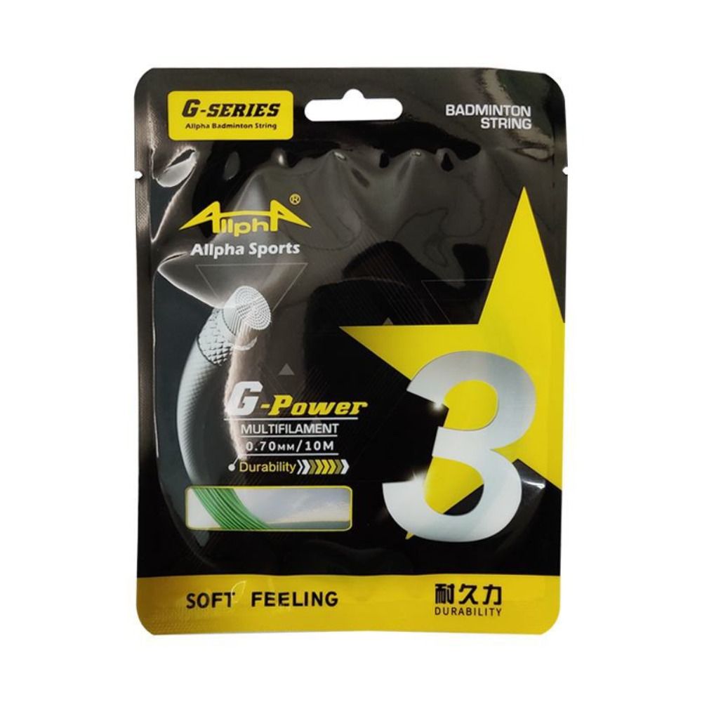 0.7mm G3 Badminton Raketi İpi  - Badminton Racket Carbon incelemesi ve fiyatı