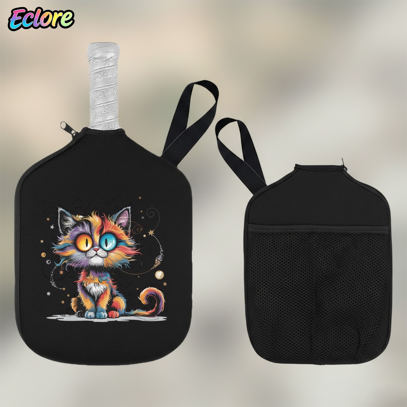Galaxy Star Cat Pickleball Rak - Sports Equipment Game incelemesi ve fiyatı