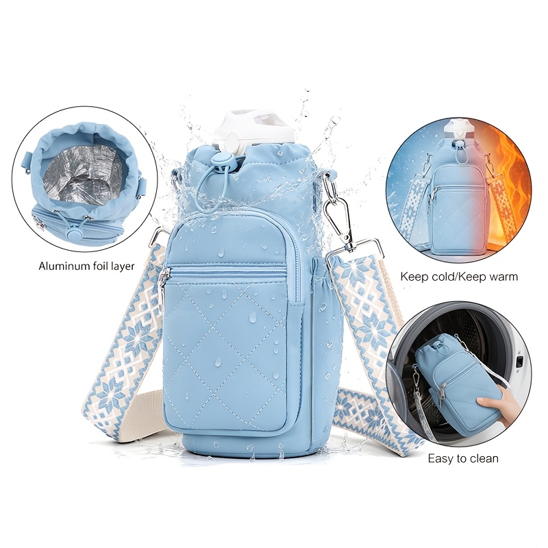 Çapraz Askılı Yalıtımlı Matara - Sports Water Bottle Insulated incelemesi ve fiyatı