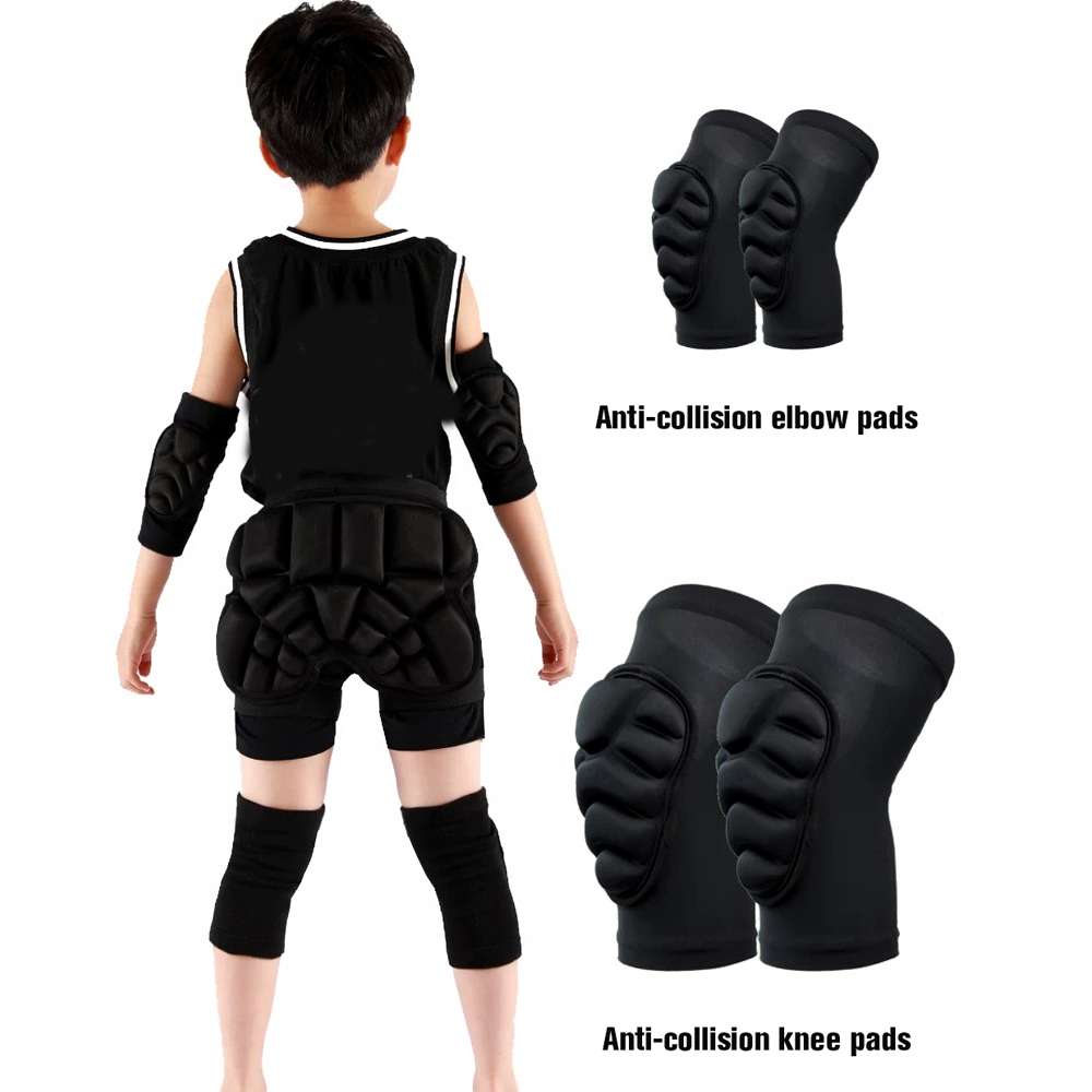 1 çift Kalın Sünger Diz Pedler - Volleyball Knee Pad incelemesi ve fiyatı