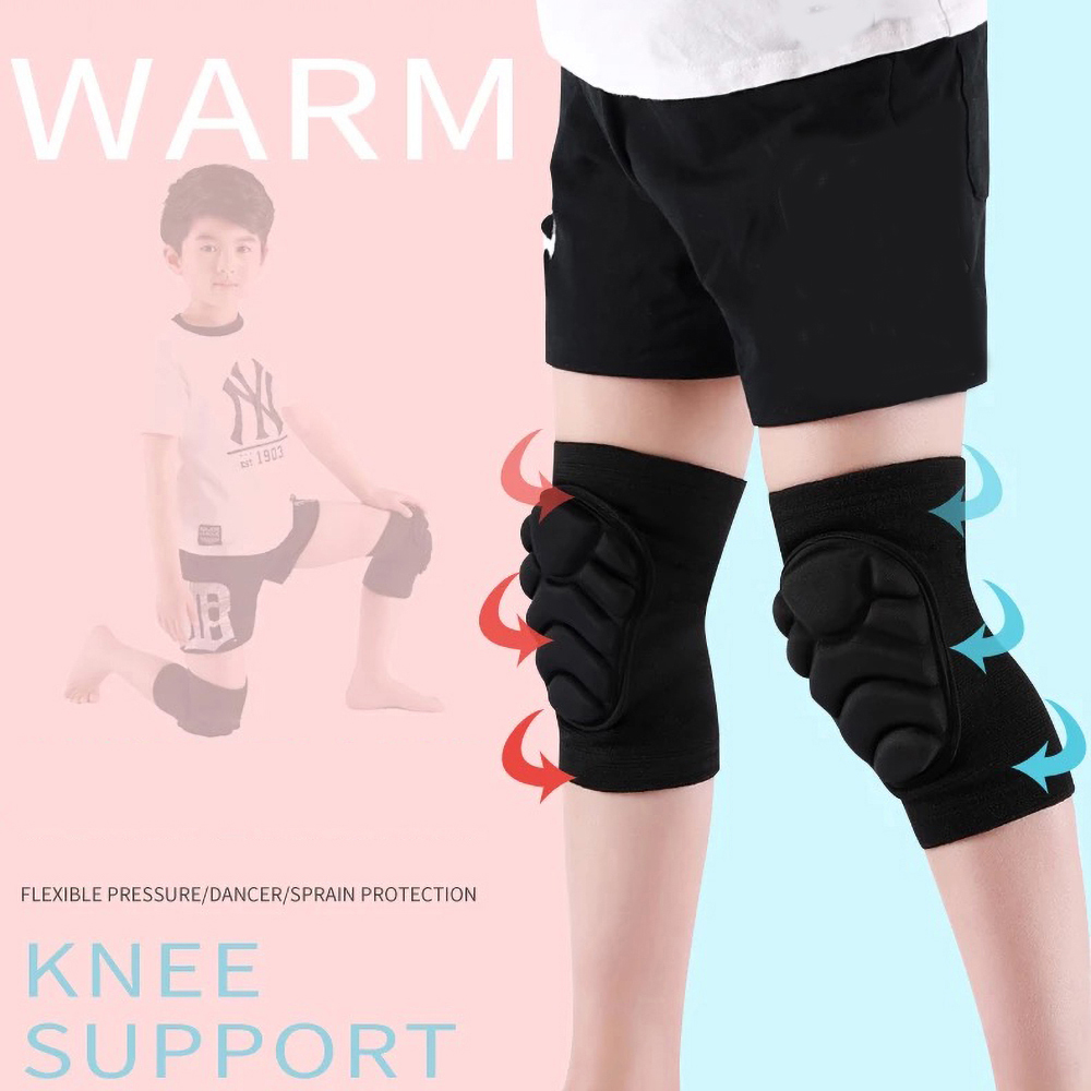 1 çift Kalın Sünger Diz Pedler - Volleyball Knee Pad incelemesi ve fiyatı