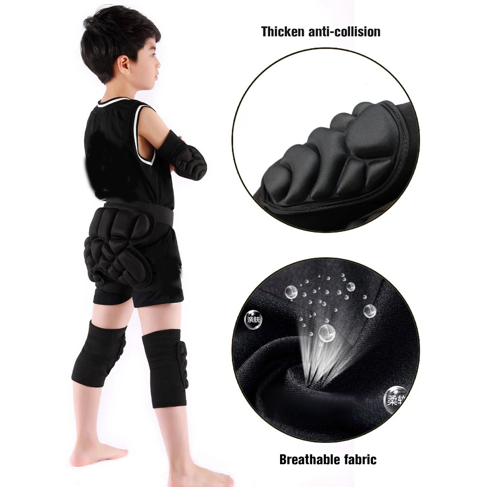 1 çift Kalın Sünger Diz Pedler - Volleyball Knee Pad incelemesi ve fiyatı