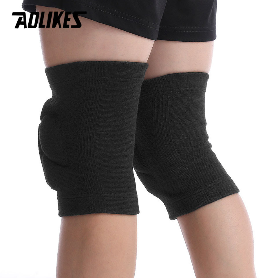 AOLIKES 1 Çift Spor Kalınlaşma - Volleyball Knee Pad incelemesi ve fiyatı