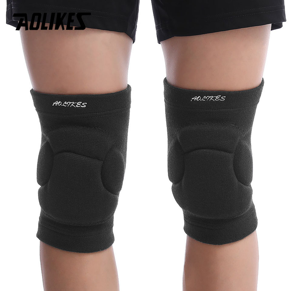 AOLIKES 1 Çift Spor Kalınlaşma - Volleyball Knee Pad incelemesi ve fiyatı
