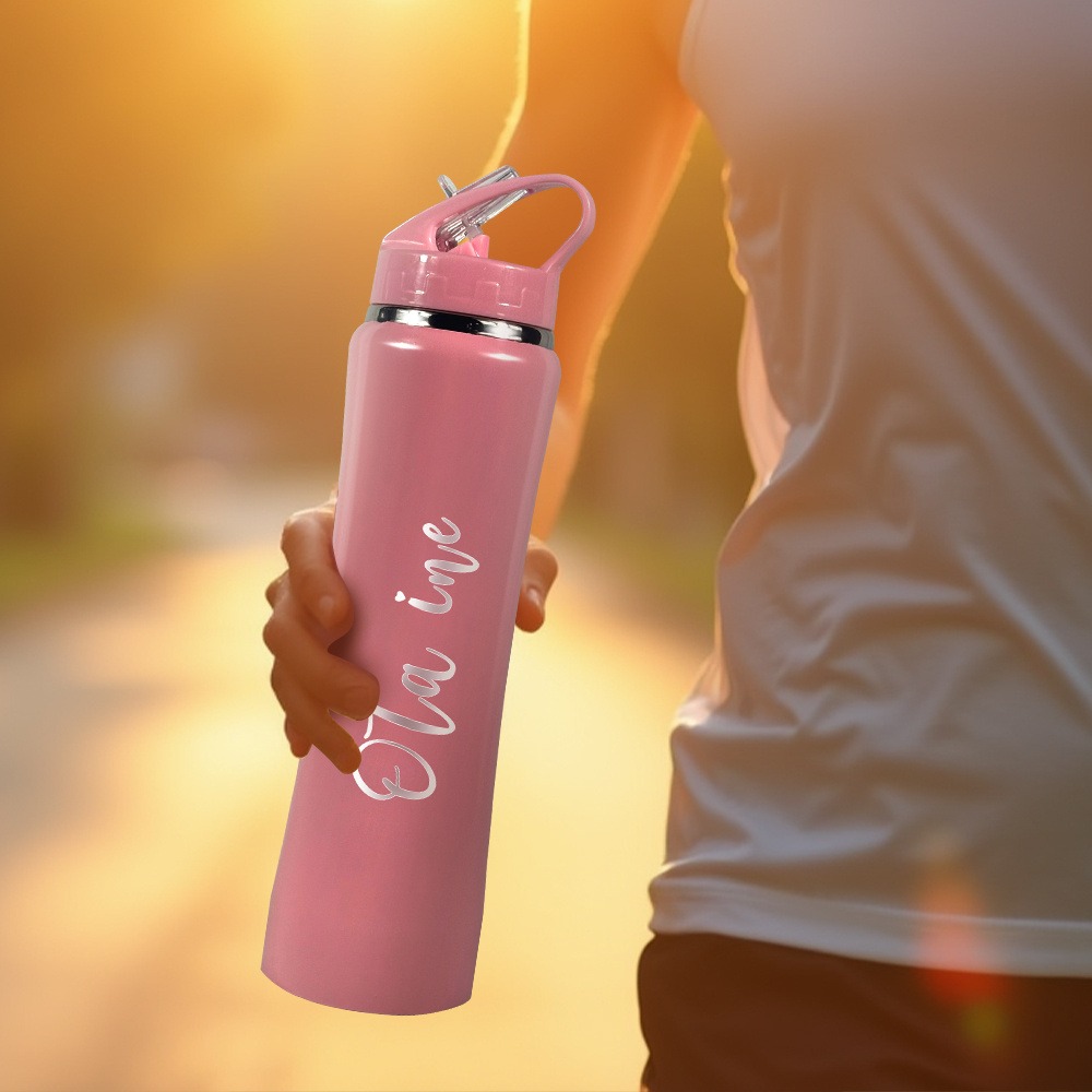 Kişiye Özel Yalıtımlı Paslanma - Sports Water Bottle Insulated incelemesi ve fiyatı