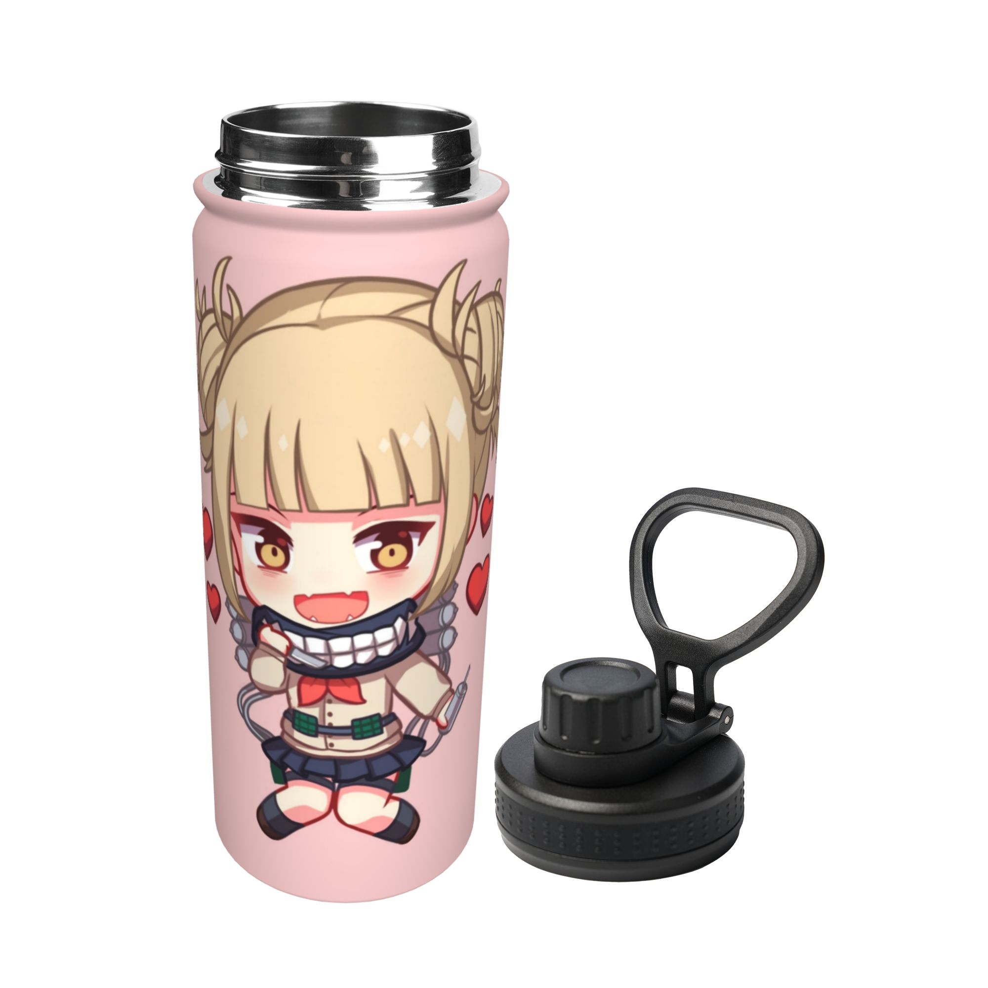 Toga My Hero Academia 18OZ Spo - Sports Water Bottle Insulated incelemesi ve fiyatı