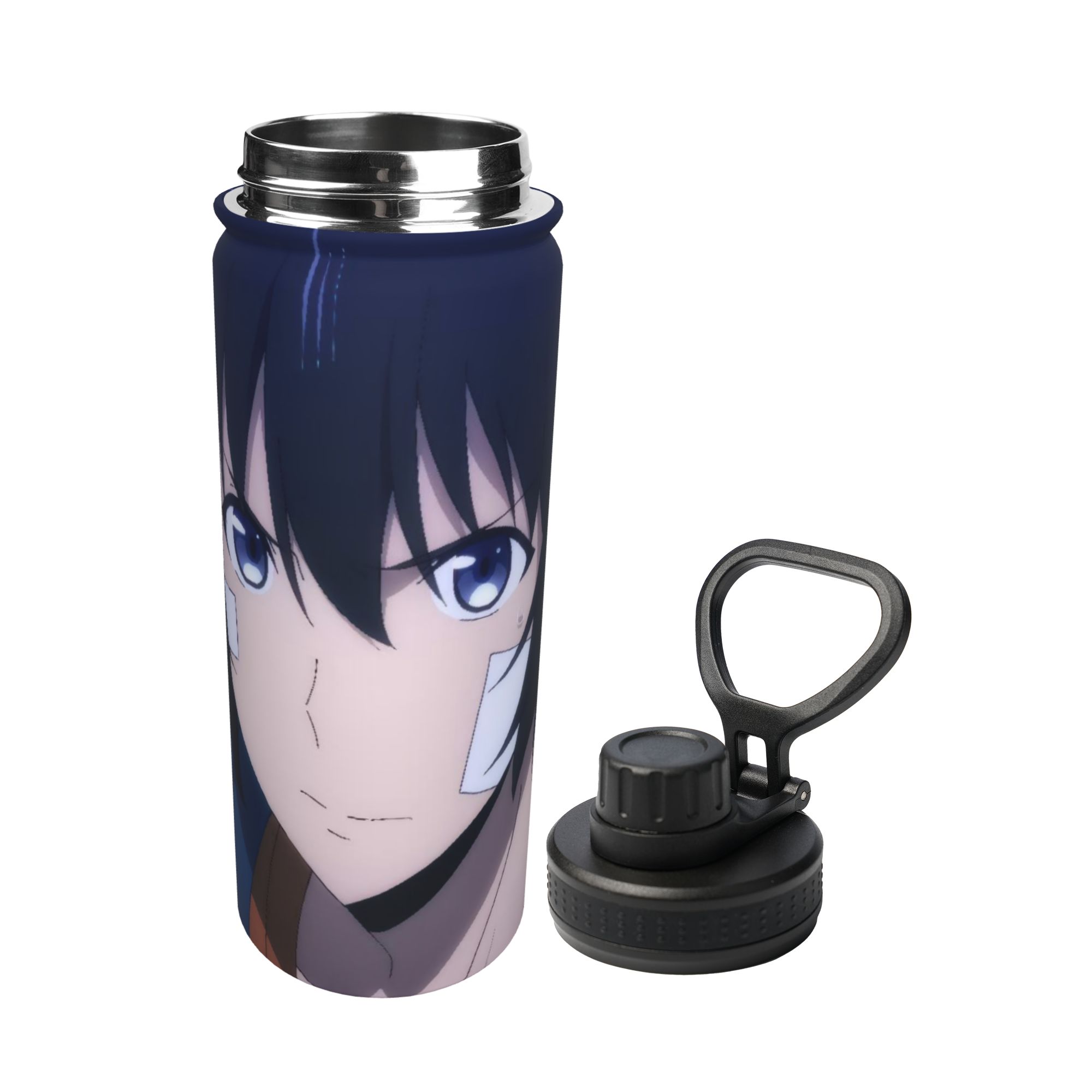 Anime Solos Levelings 18OZ Spo - Sports Water Bottle Insulated incelemesi ve fiyatı